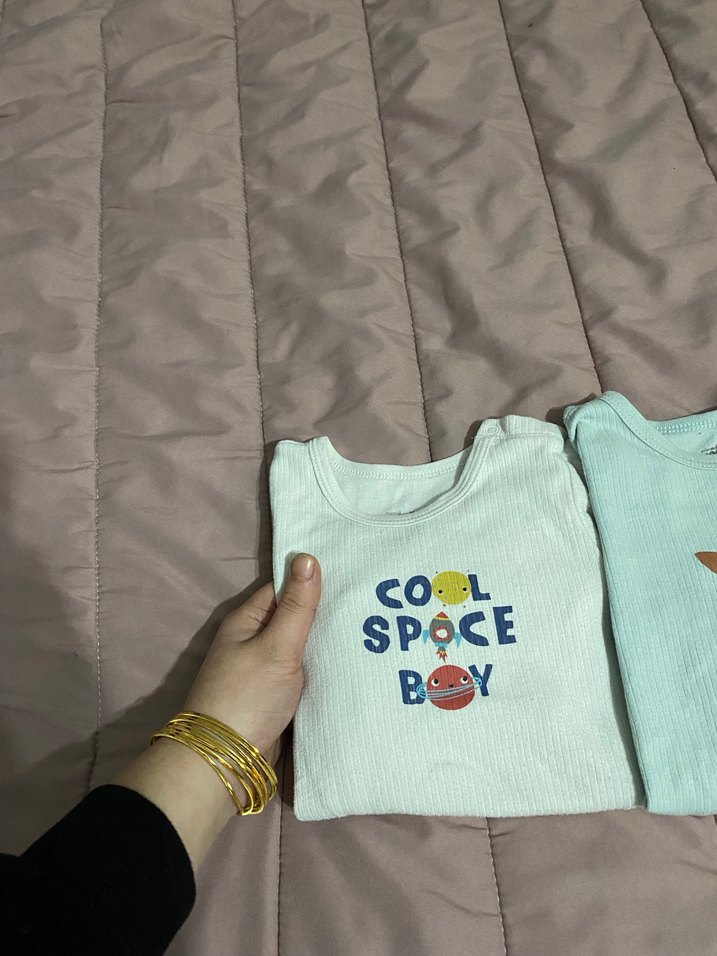 Çıtçıtlı kışlık badi - Görsel 3