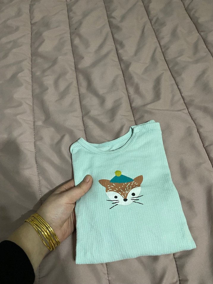 Çıtçıtlı kışlık badi - Görsel 4