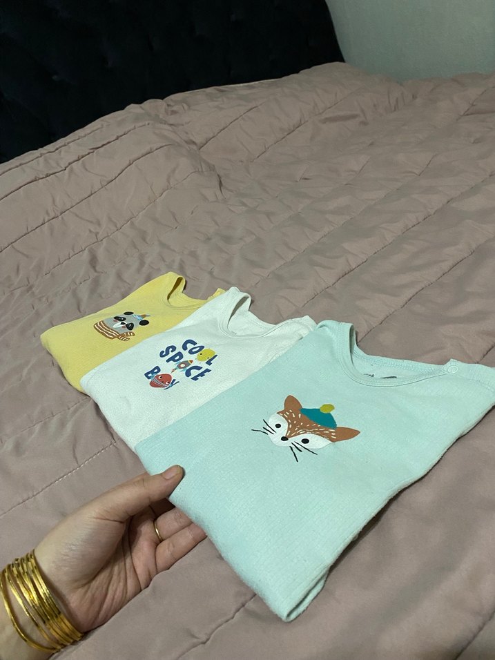 Çıtçıtlı kışlık badi - Görsel 5