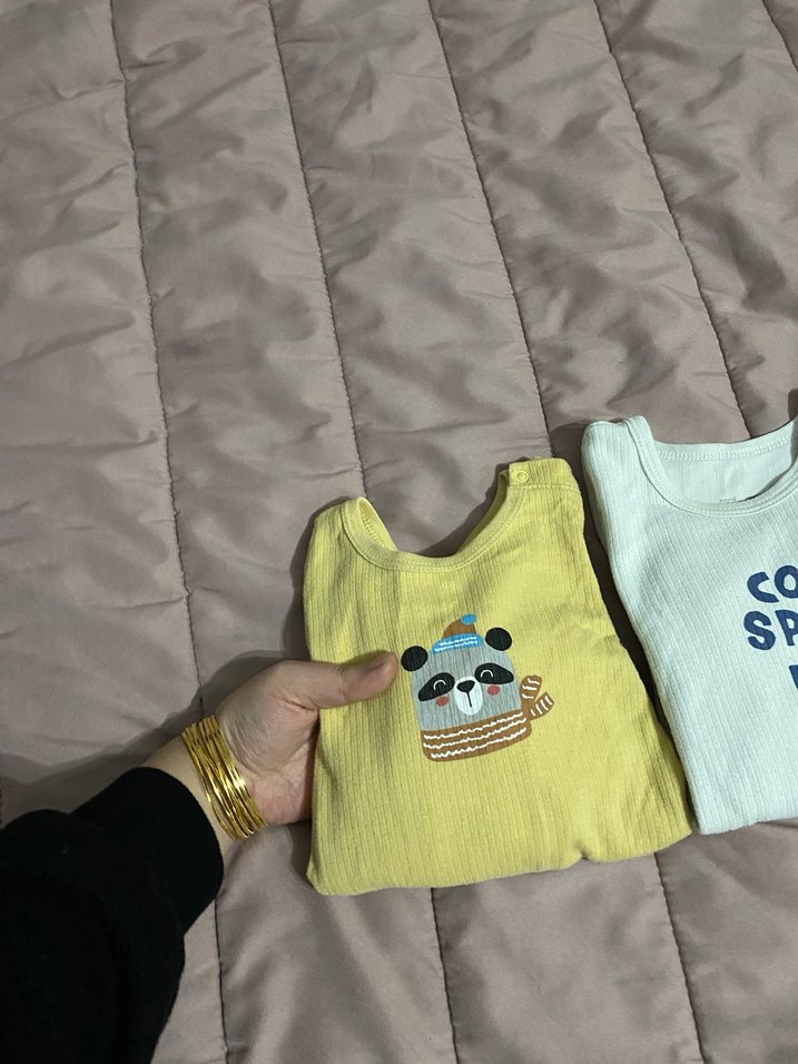 Çıtçıtlı kışlık badi - Görsel 2