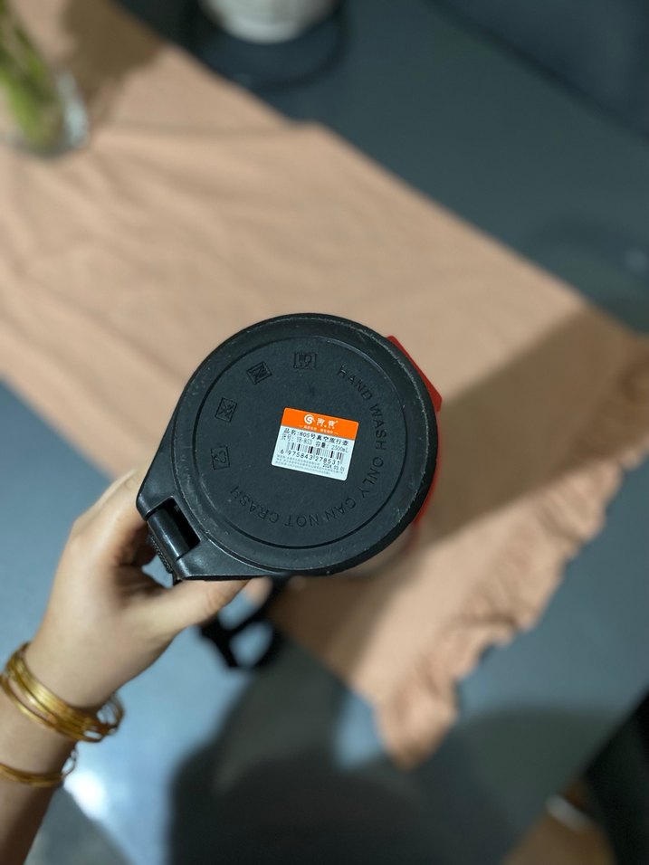 Çelik kamp termos 2.5 litre - Görsel 3