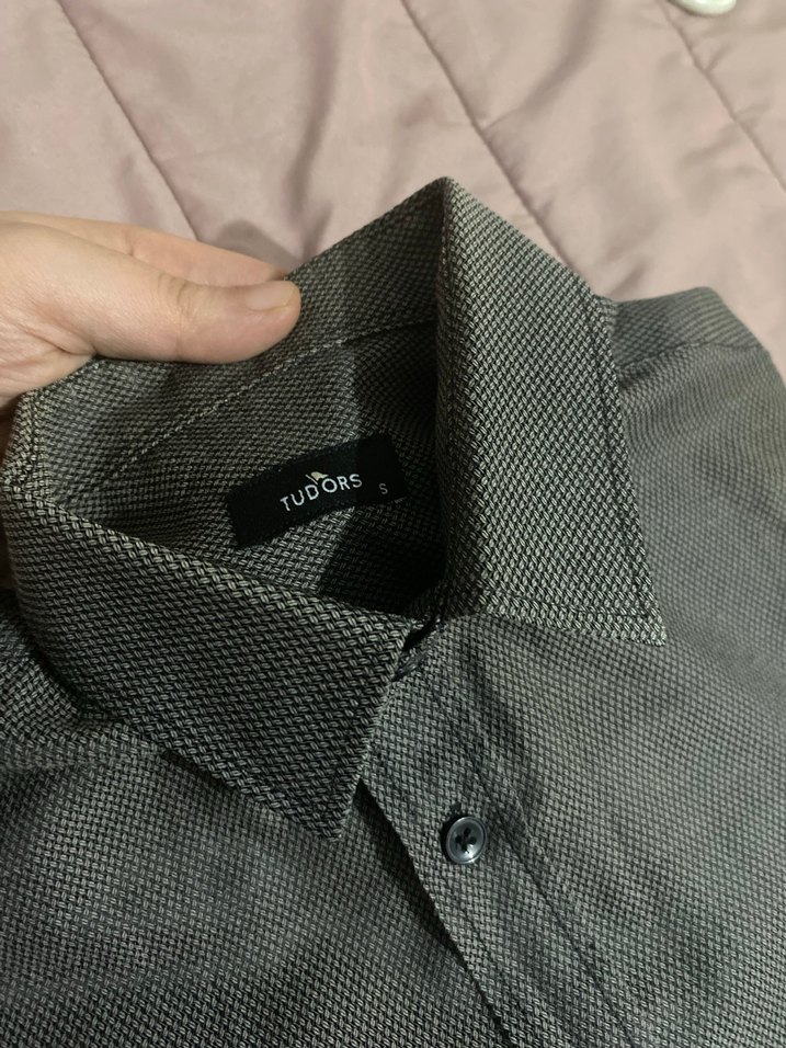 Tudors gömlek ikili - Görsel 2