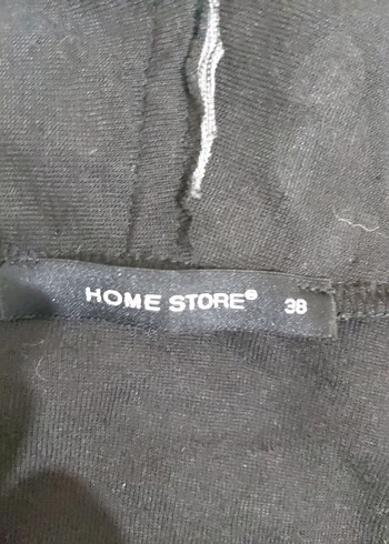 Gri Batik Desenli Uzun Kadın hırka - Görsel 6