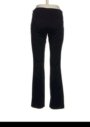 Adil Işık marka siyah renk kumaş pantolon - Görsel 3