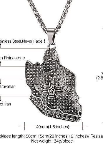 Uzun Zincirli Bohem Markazit Taşlı Işıltılı Kadın Kolye - Görsel 2