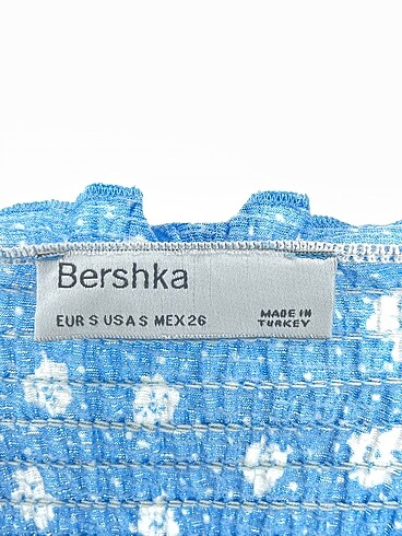 s Beden çeşitli Renk Bershka Kısa Tulum %70 İndirimli.