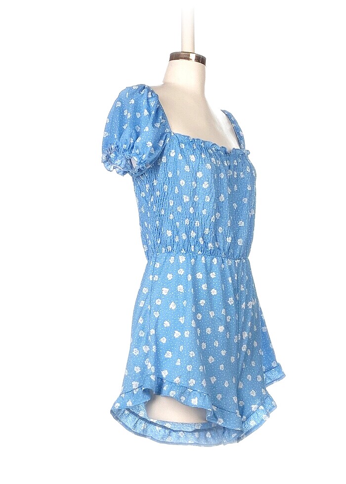 Bershka Kısa Tulum %70 İndirimli. - Görsel 2