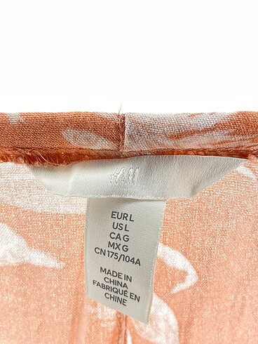 l Beden çeşitli Renk H&M Uzun Tulum %70 İndirimli.