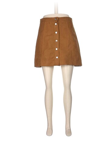H&M Mini Etek %70 İndirimli.