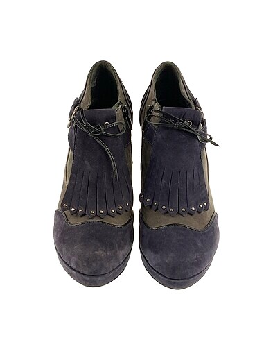 40 Beden Kemal Tanca Platform %70 İndirimli.