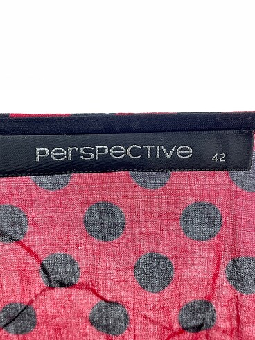 42 Beden çeşitli Renk Perspective Bluz %70 İndirimli.
