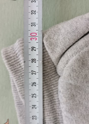 9 Yaş Beden gri Renk Gri Baskılı Rahat Kesim Kadın Eşofman Altı 9/10 yaş