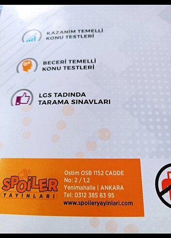 Matematik soru Bankası - Görsel 3