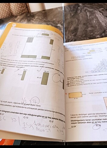 Matematik soru Bankası - Görsel 5
