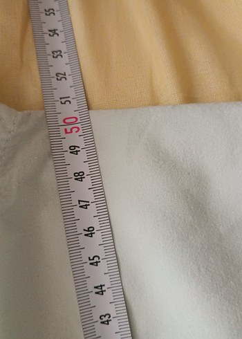 Erkek Pamuklu Uzun Kollu Beyaz Gömlek - Görsel 7