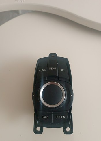 Siyah BMW joyistcik kontroloru - Görsel 9