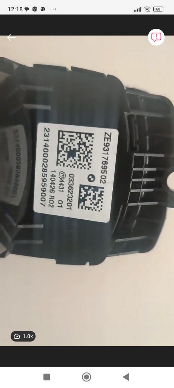 Siyah BMW joyistcik kontroloru - Görsel 4