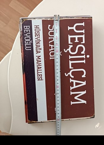 Yeşilçam Sokağı ve Film Posterleri Seti Adet fiyatı sıfır - Görsel 3