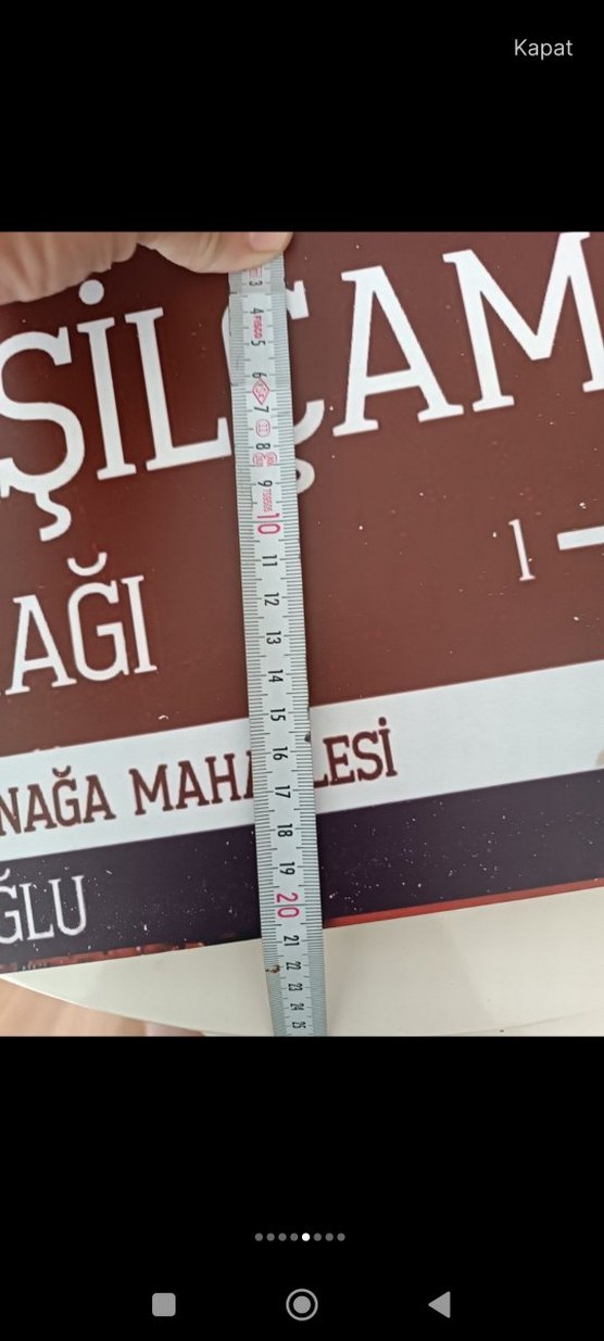 Yeşilçam Sokağı ve Film Posterleri Seti Adet fiyatı sıfır - Görsel 4