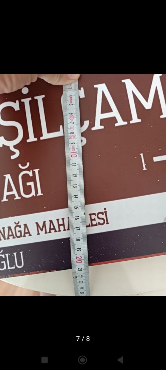 yeni sıfır ahsah kontrplak - Görsel 2