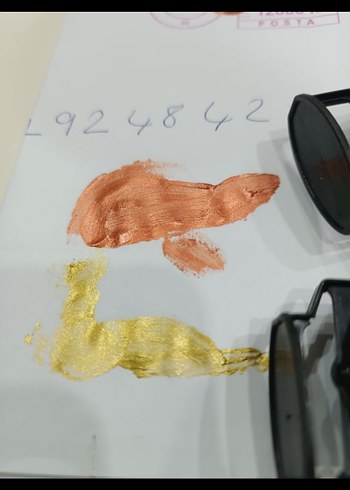 Çok Renkli Sanat Boya Seti 60 ml - Görsel 2