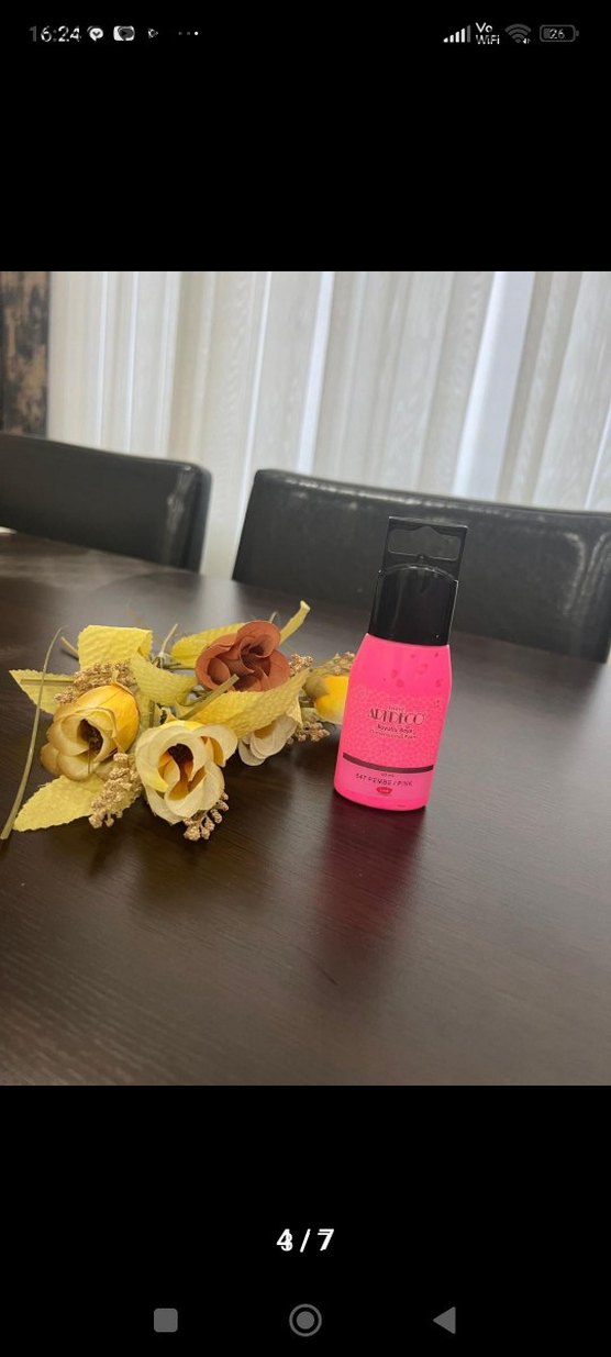 Çok Renkli Sanat Boya Seti 60 ml - Görsel 5