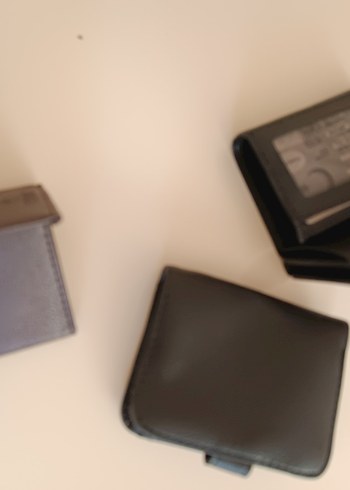 Koyu Kahverengi Erkek Cüzdanı adet fiyatı - Görsel 5