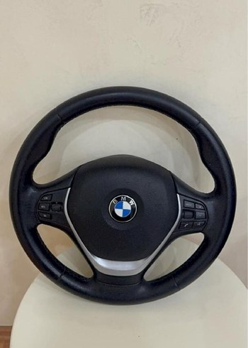 BMW Siyah Direksiyon