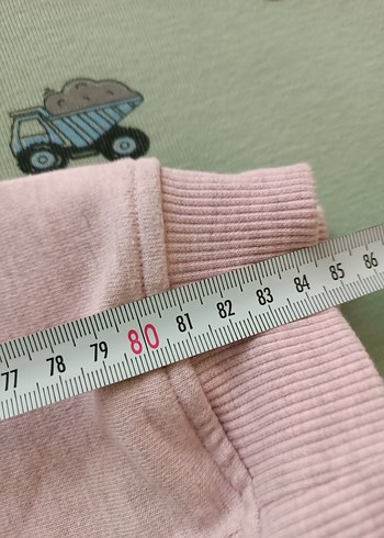 10 Yaş Beden Kadın Pembe Rahat Kesim Eşofman Altı10/11 yasa uygun