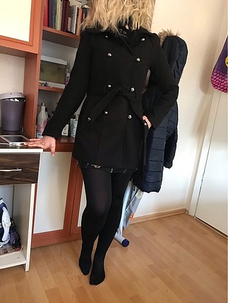 Kaşe mont