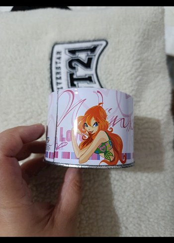 Diğer Winx saat kutusu