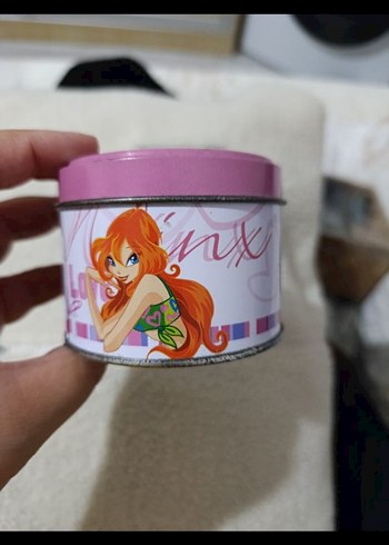 Winx saat kutusu