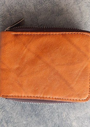 Bovi's Baskılı Fermuarlı Erkek Cüzdanı - Görsel 5