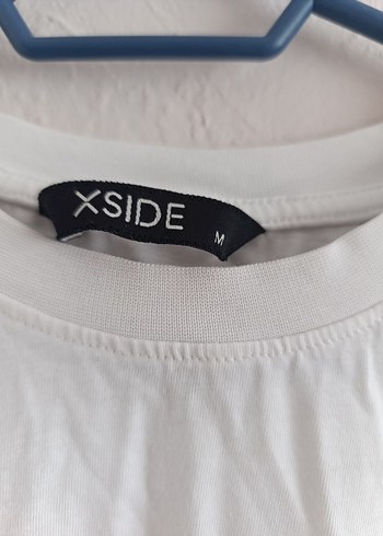 Beyaz Pamuklu Erkek Baskılı Tişört - Görsel 2