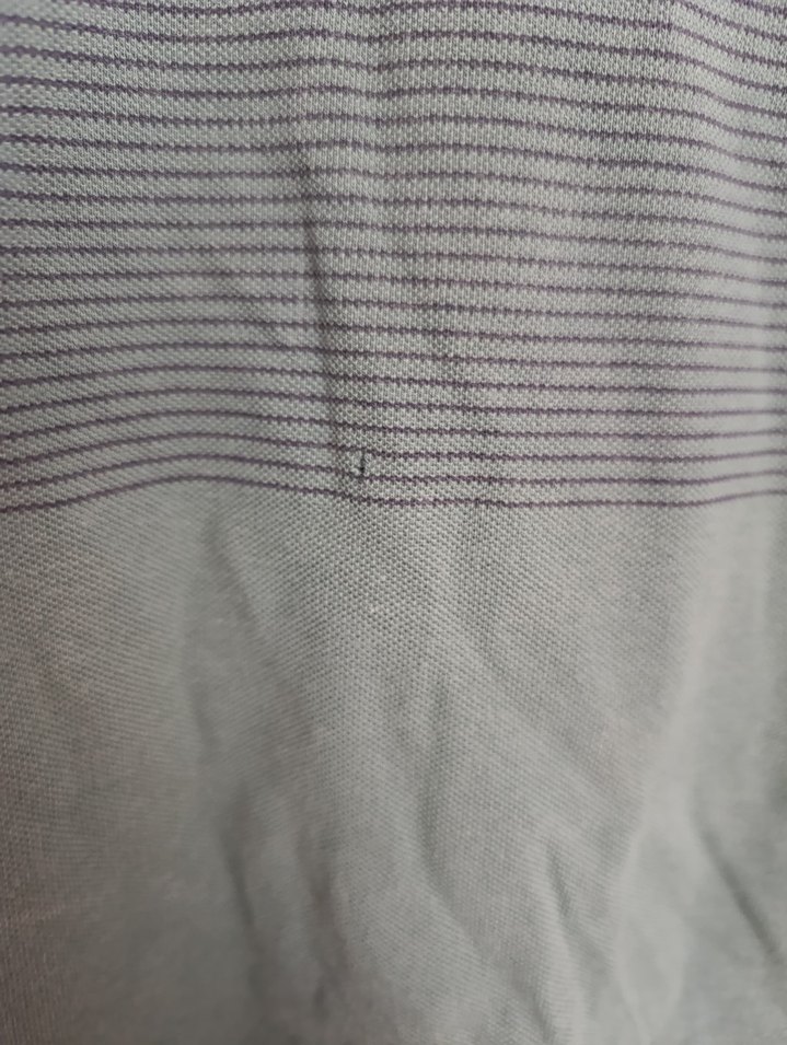 Düğmeli Yeşil Pamuklu Erkek Polo Tişört - Görsel 2