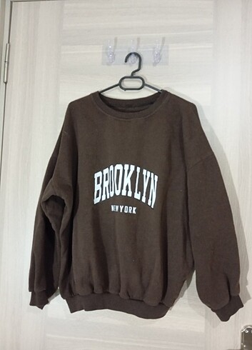 Oversize Sweatshirt