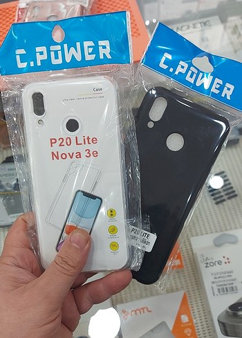 5 adet huawei p20 lite kilif - Görsel 2