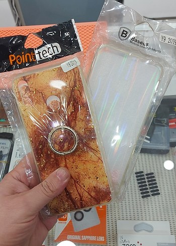 5 adet huawei y9 2019 kilif - Görsel 2