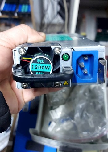 HP Güç Kaynağı Modülü 1200w - Görsel 2