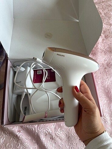 Philips Lumea Advanced - Görsel 2
