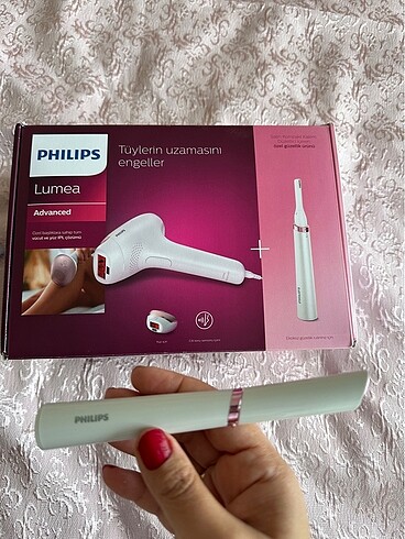 Philips Lumea Advanced
