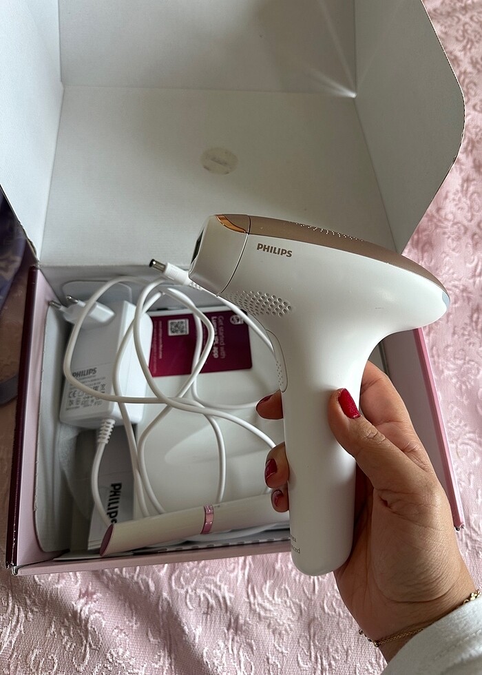 Philips Lumea Advanced - Görsel 2