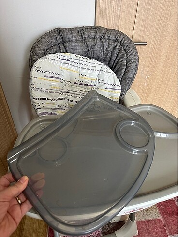 Joie marka mama sandalyesi - Görsel 2