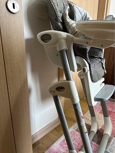 Joie marka mama sandalyesi - Görsel 7