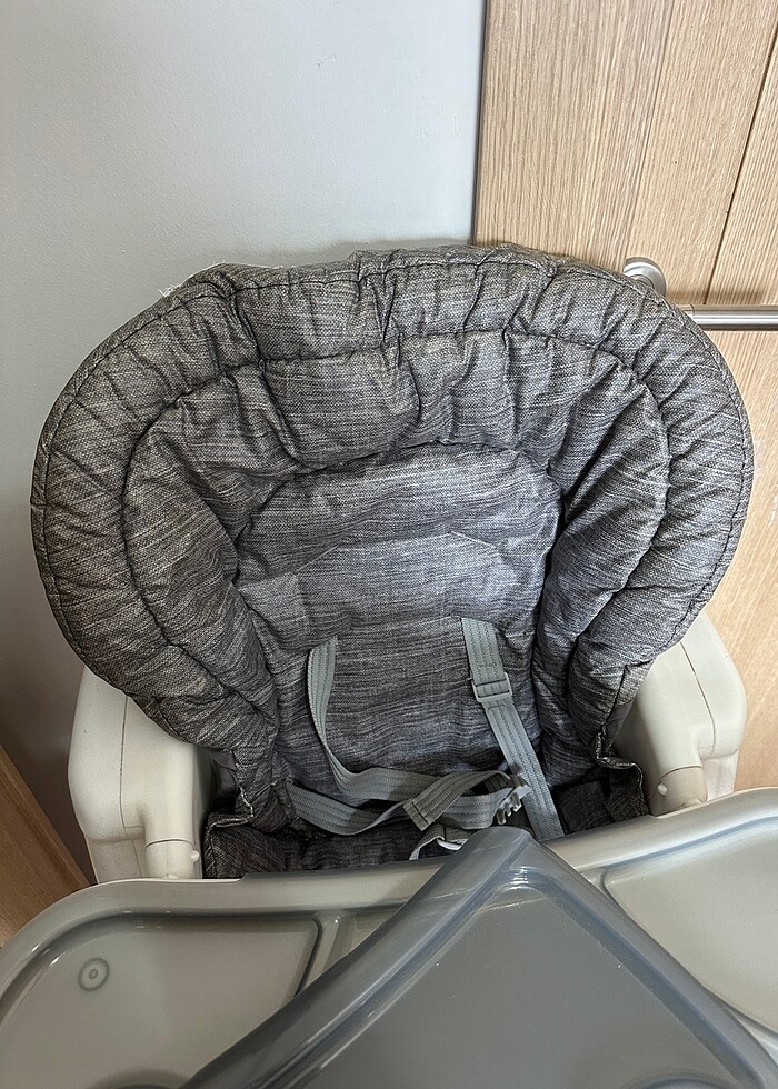 Joie marka mama sandalyesi - Görsel 4