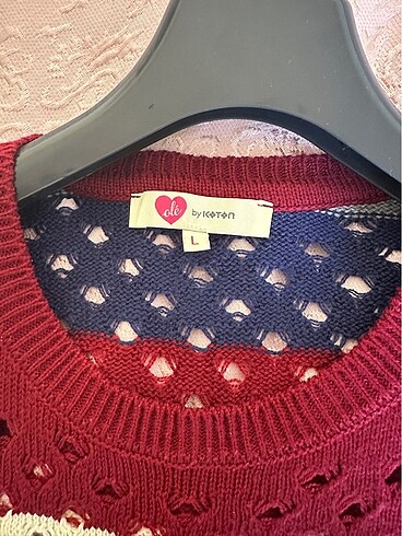 Koton kazak - Görsel 3