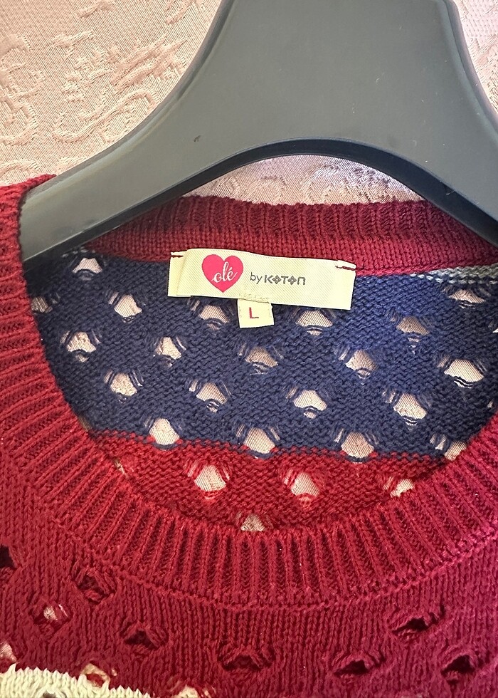 Koton kazak - Görsel 3