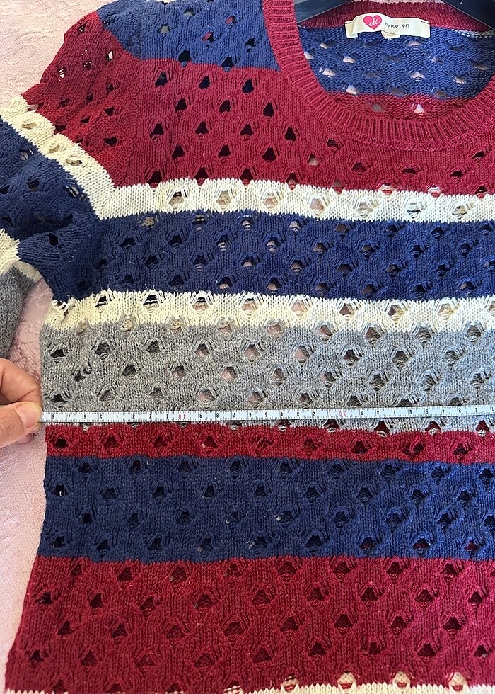 Koton kazak - Görsel 2