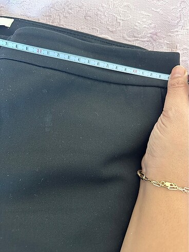 Koton 42 beden kumaş pantolon - Görsel 3