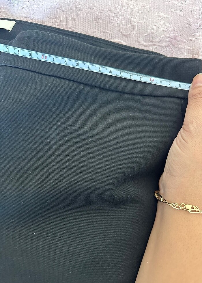 Koton 42 beden kumaş pantolon - Görsel 3